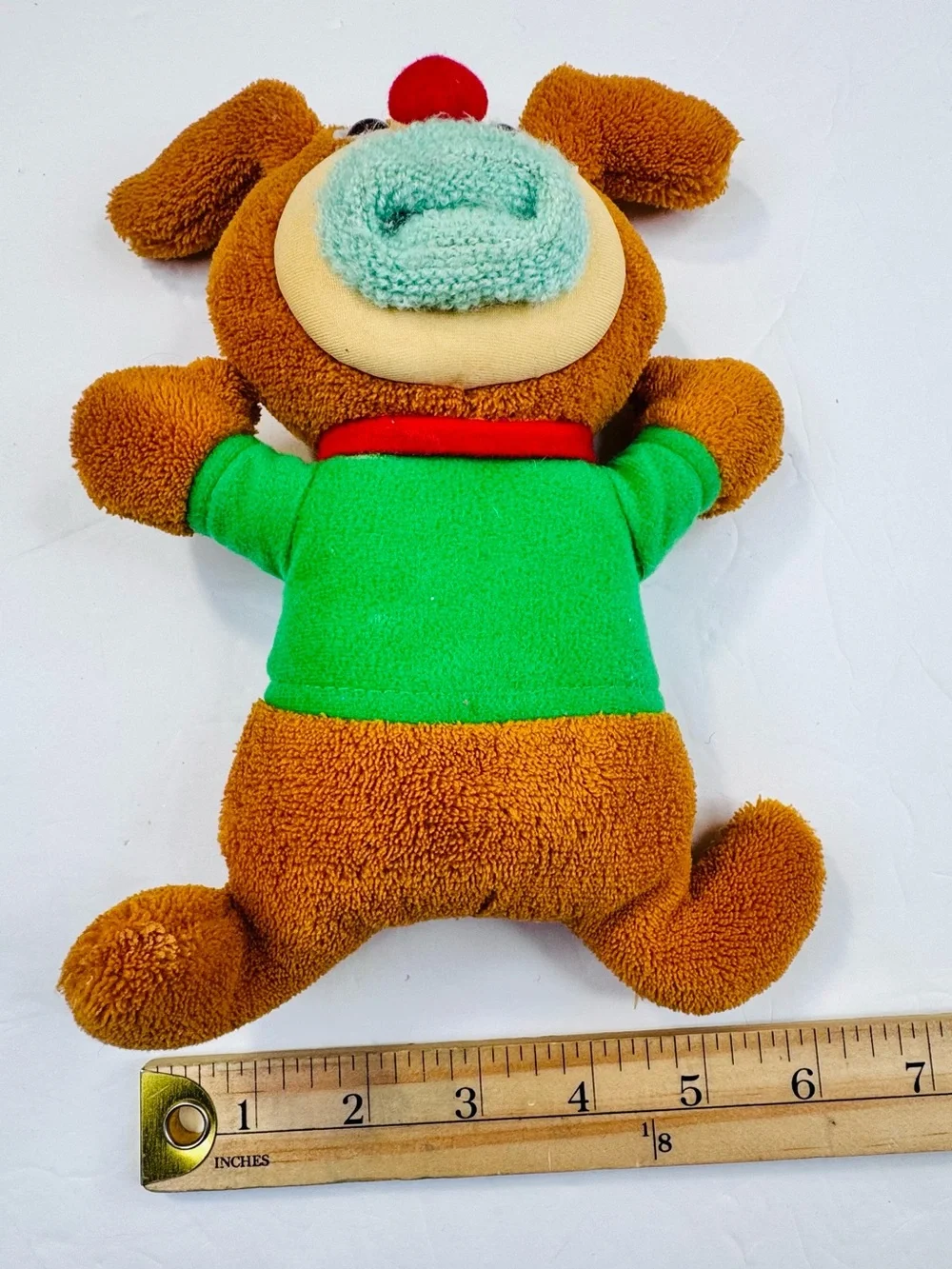 Fisher-Price Mattel 2010 Unisex Sing-A-Ma-Jigs Reindeer Singing Christmas Plush